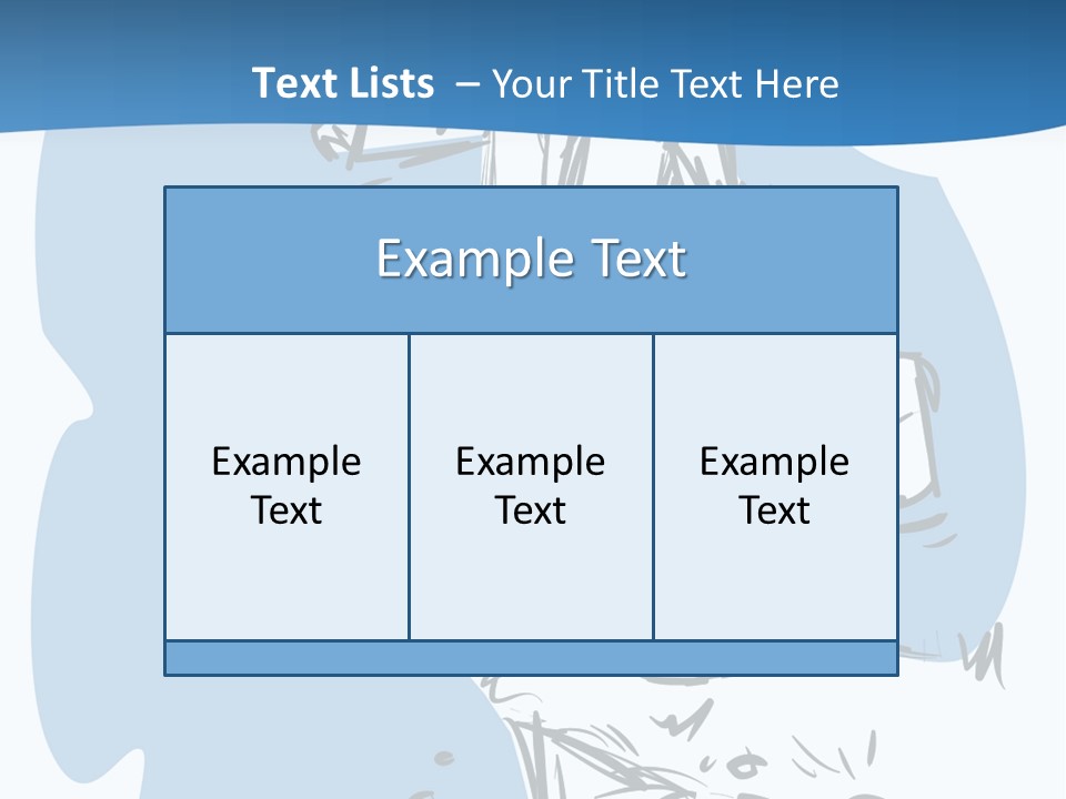 A Man With A Briefcase Standing On Top Of A Cliff PowerPoint Template