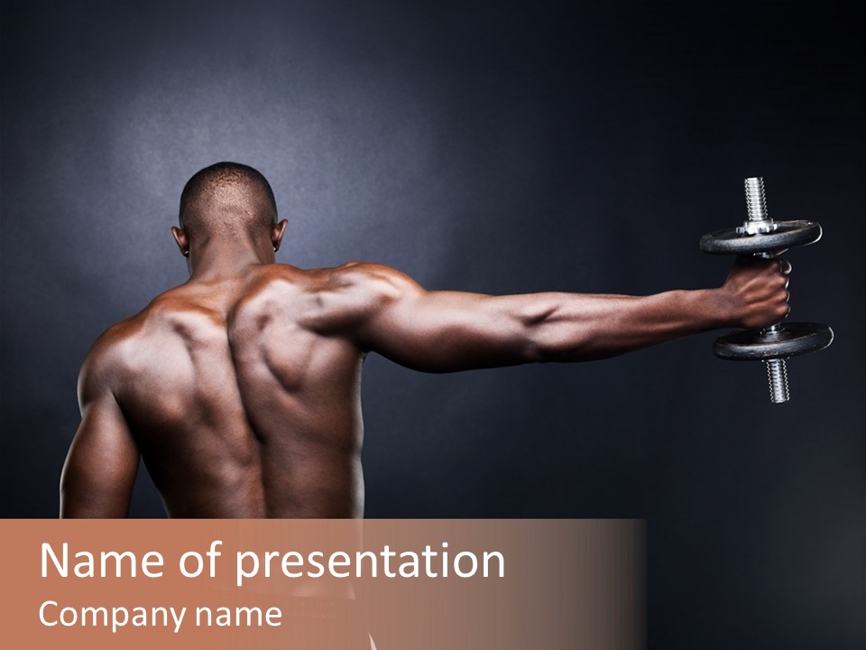 Diet Dieting Product PowerPoint Template