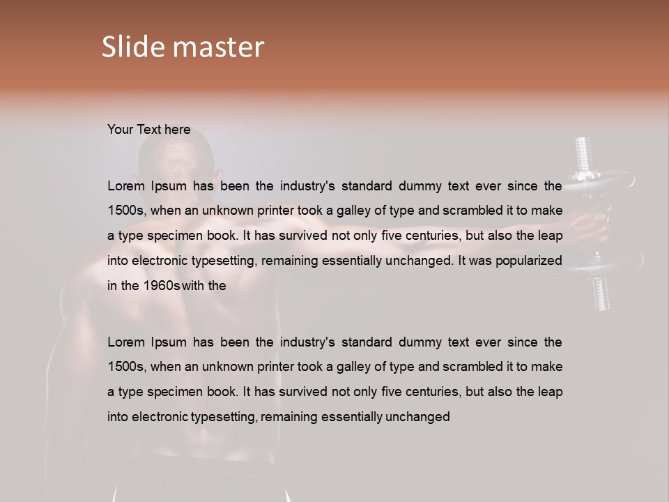 Diet Dieting Product PowerPoint Template