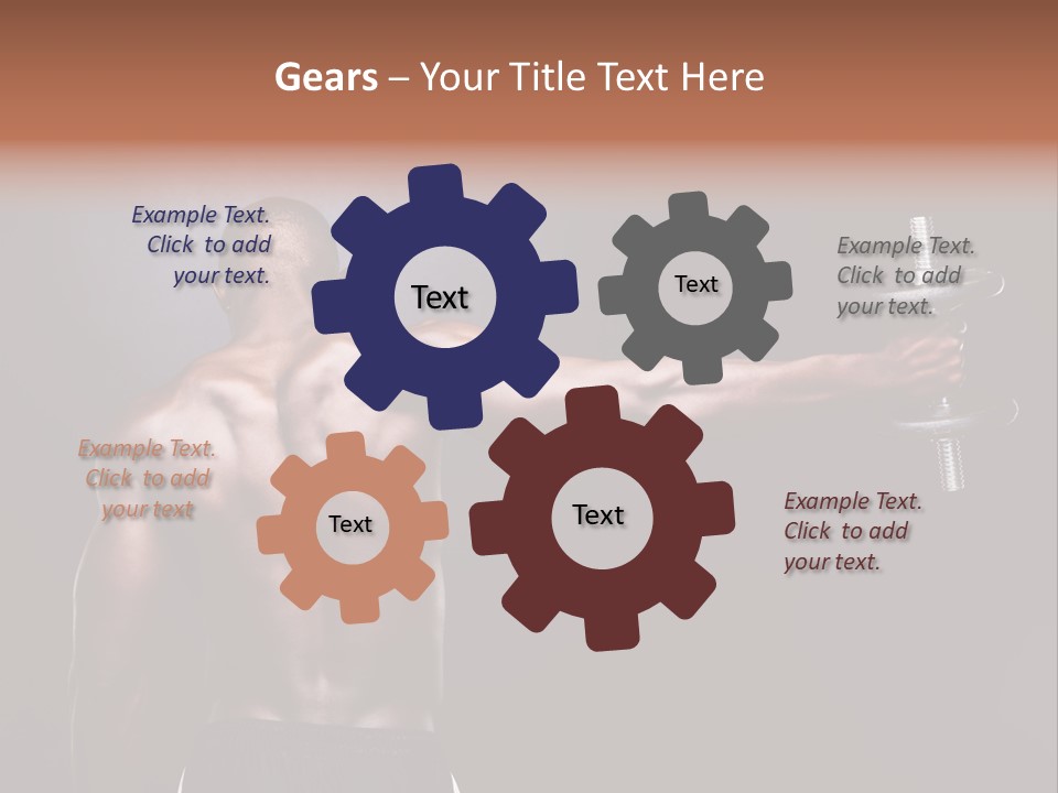 Diet Dieting Product PowerPoint Template