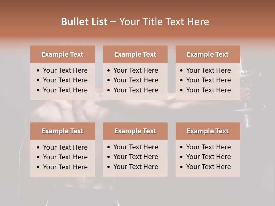 Diet Dieting Product PowerPoint Template