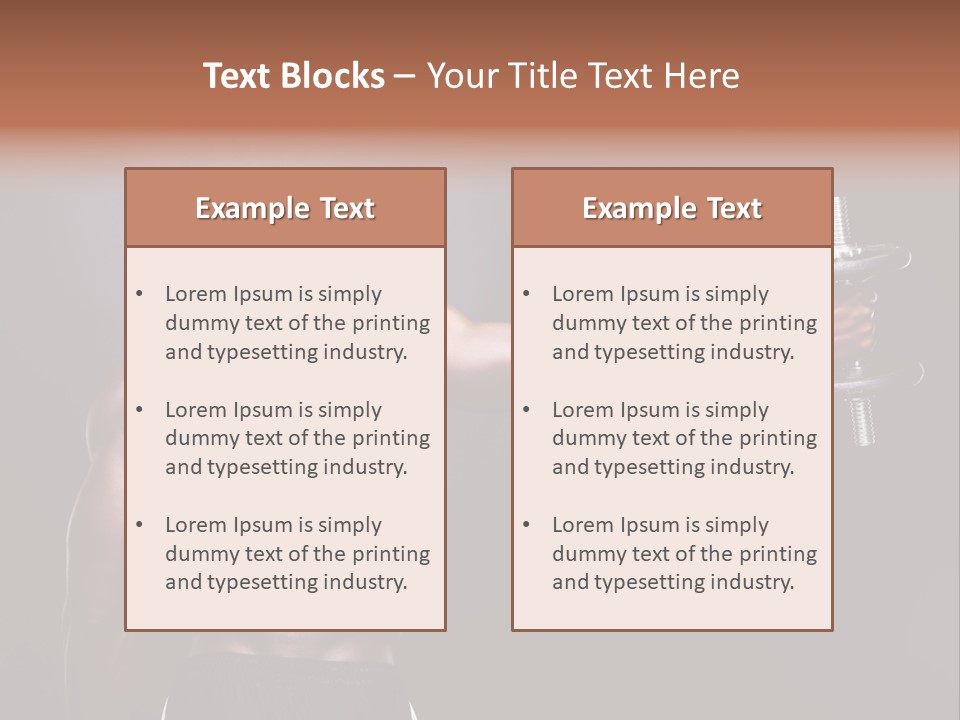 Diet Dieting Product PowerPoint Template