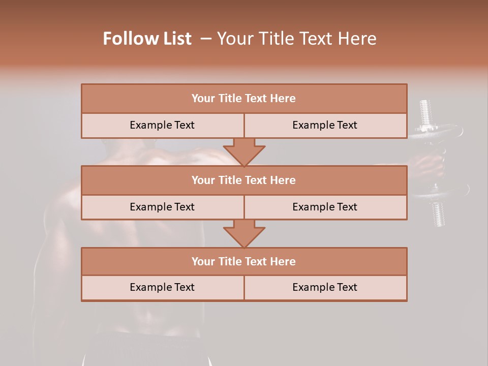 Diet Dieting Product PowerPoint Template