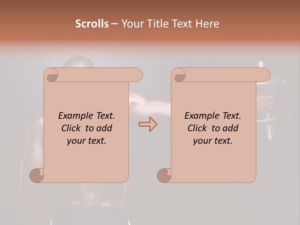 Diet Dieting Product PowerPoint Template