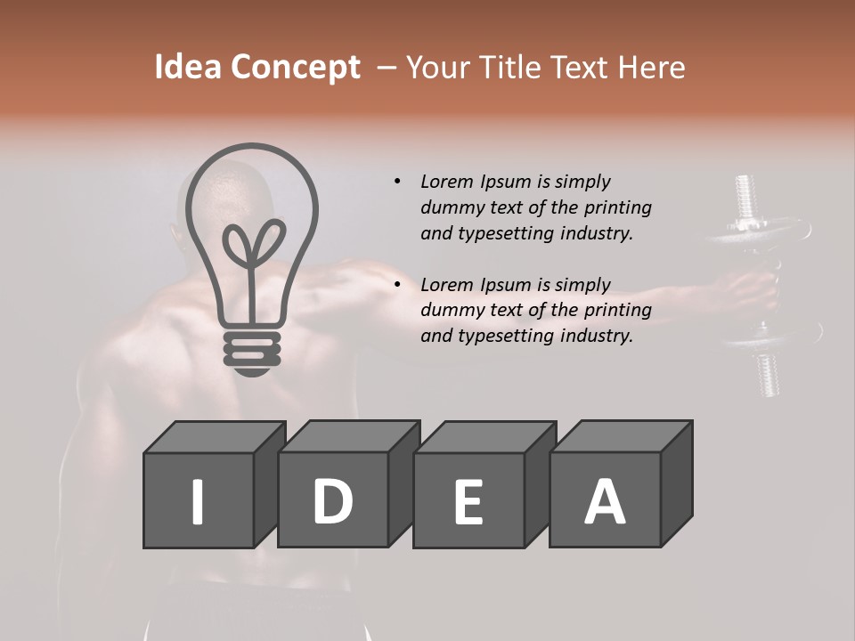 Diet Dieting Product PowerPoint Template