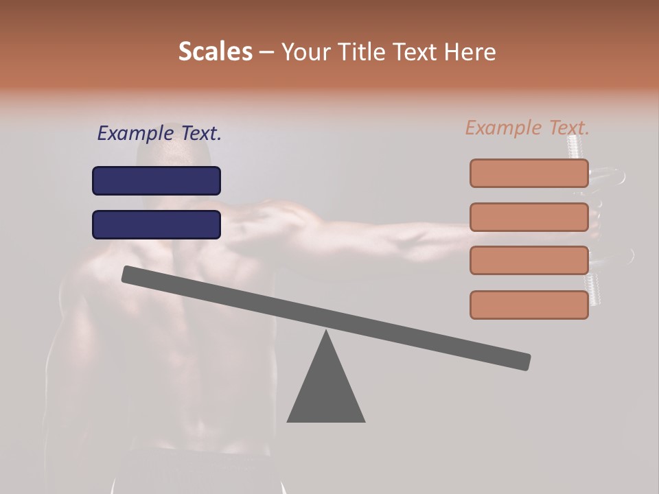 Diet Dieting Product PowerPoint Template