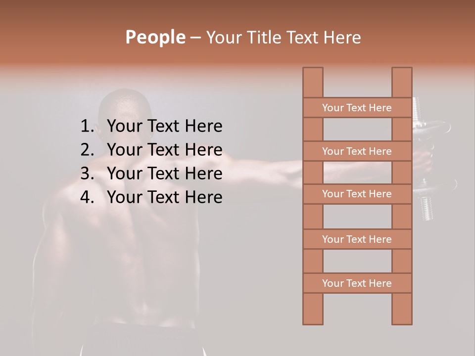 Diet Dieting Product PowerPoint Template