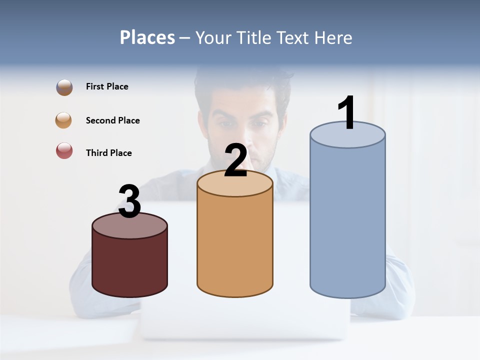 Gymnastics Love People PowerPoint Template