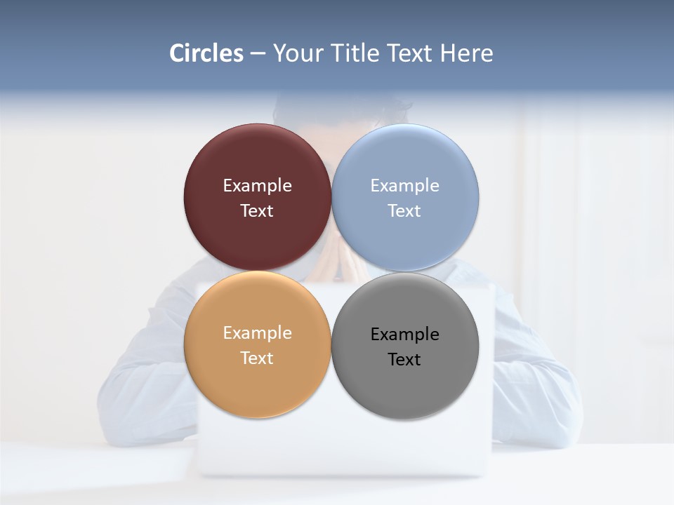 Gymnastics Love People PowerPoint Template