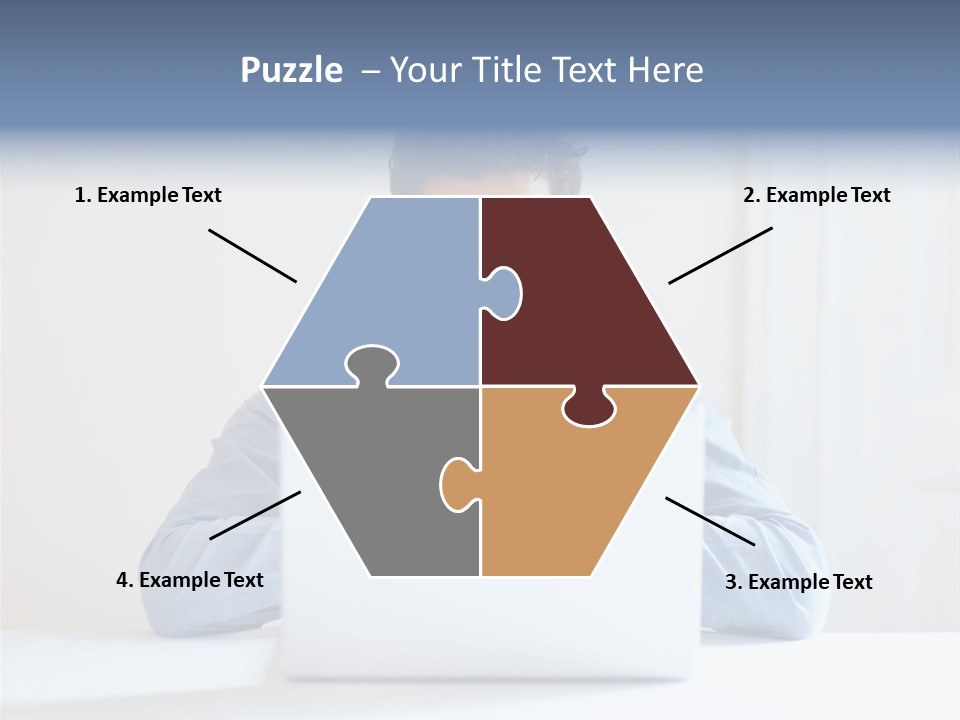 Gymnastics Love People PowerPoint Template