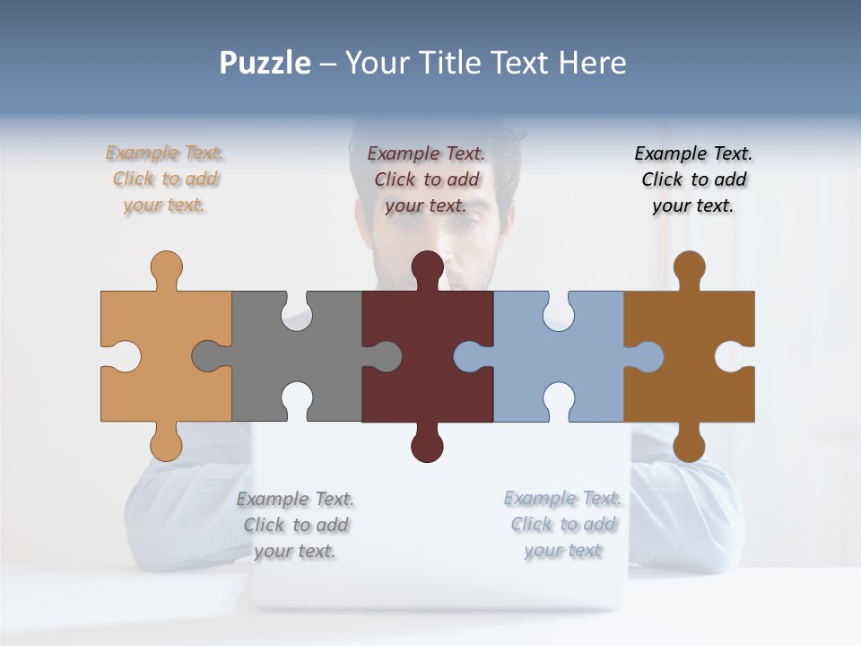 Gymnastics Love People PowerPoint Template