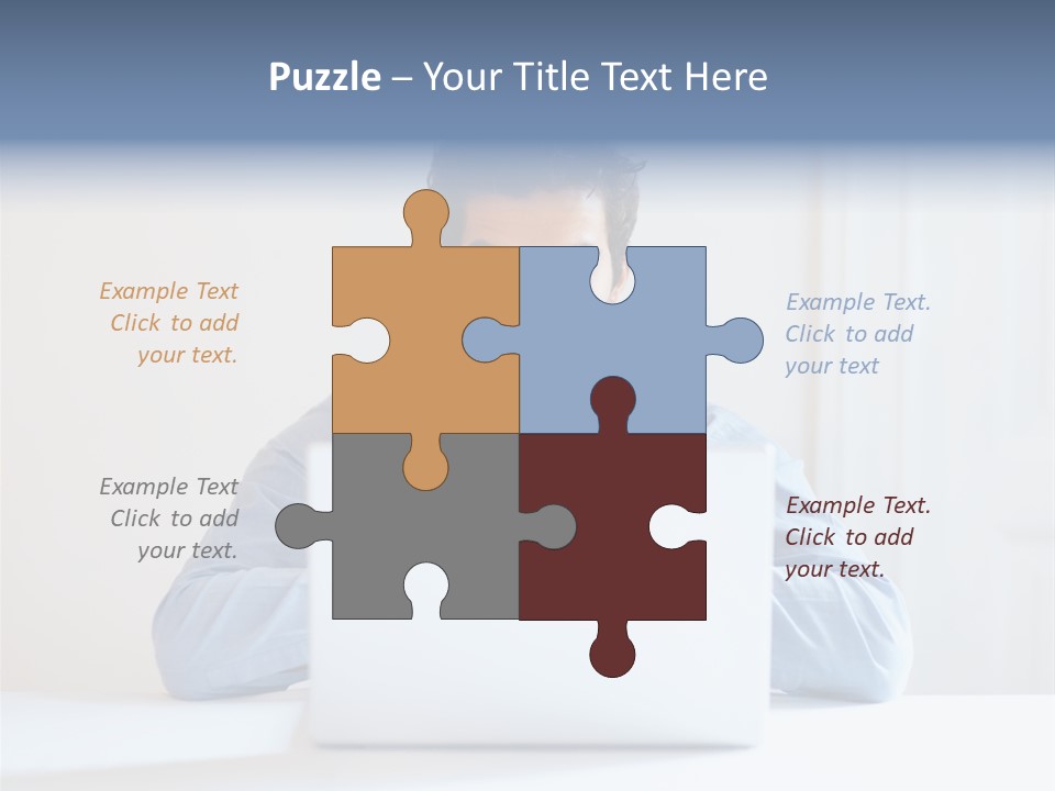 Gymnastics Love People PowerPoint Template