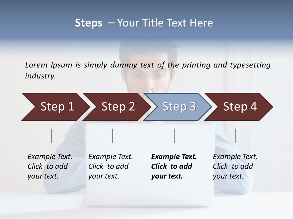 Gymnastics Love People PowerPoint Template