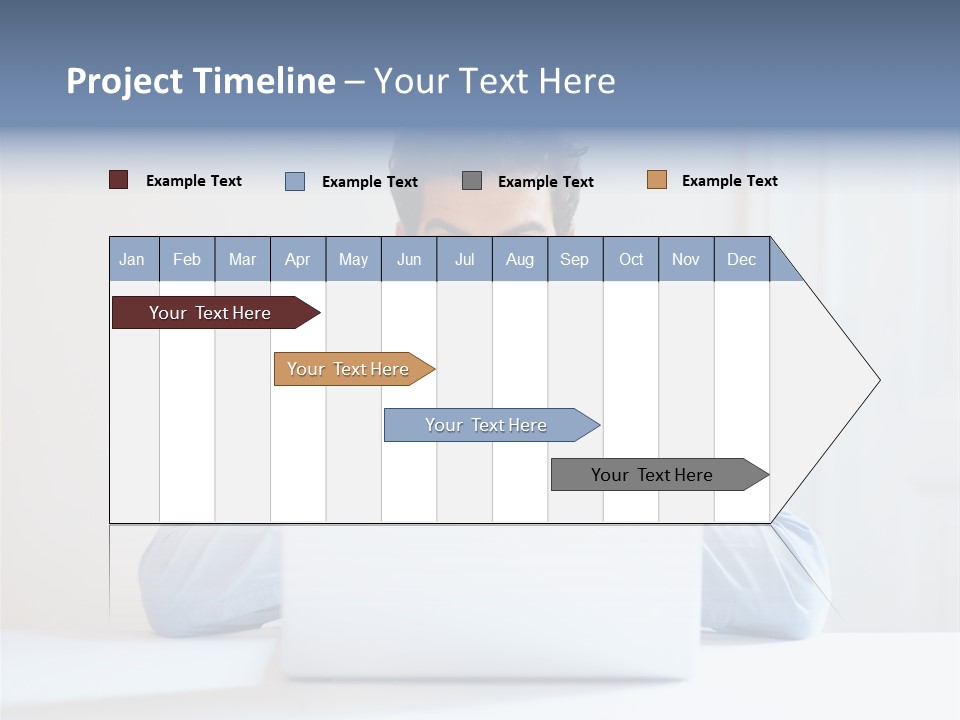Gymnastics Love People PowerPoint Template