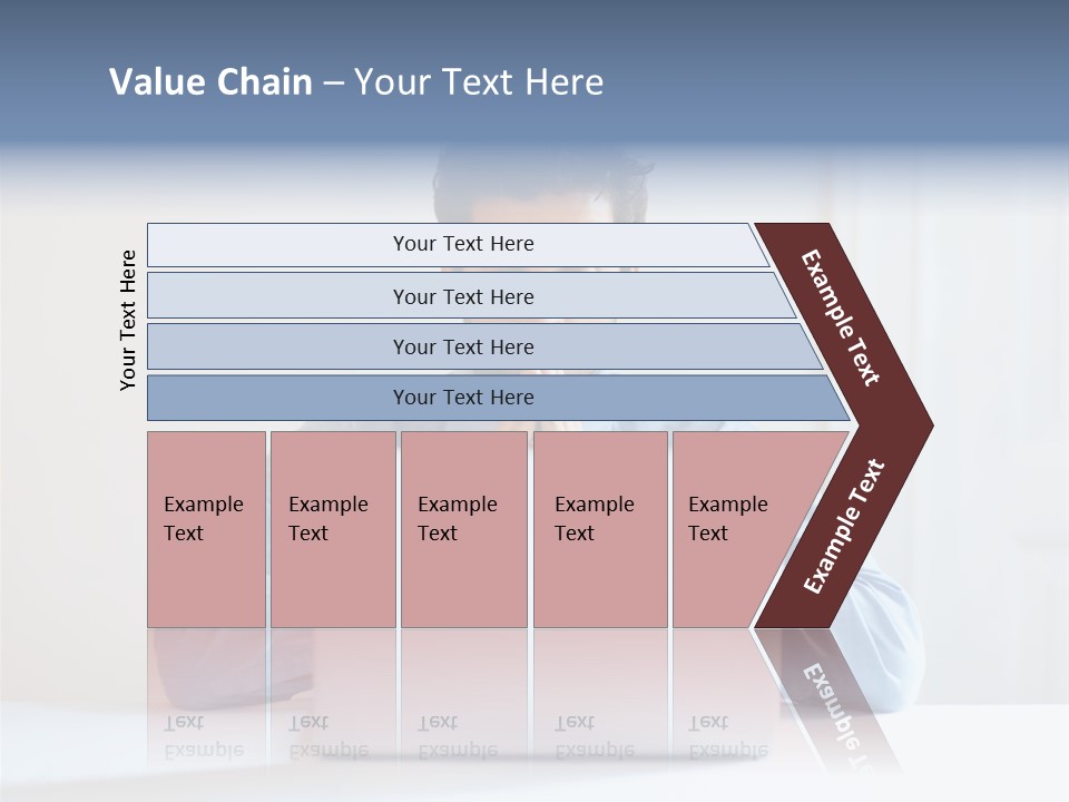 Gymnastics Love People PowerPoint Template
