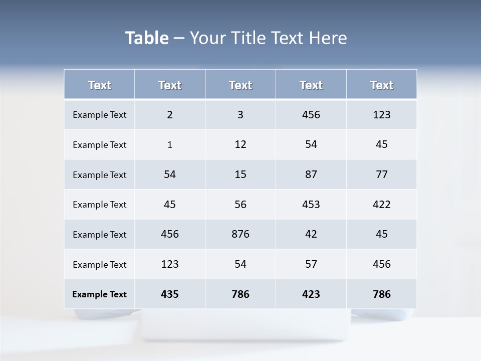 Gymnastics Love People PowerPoint Template