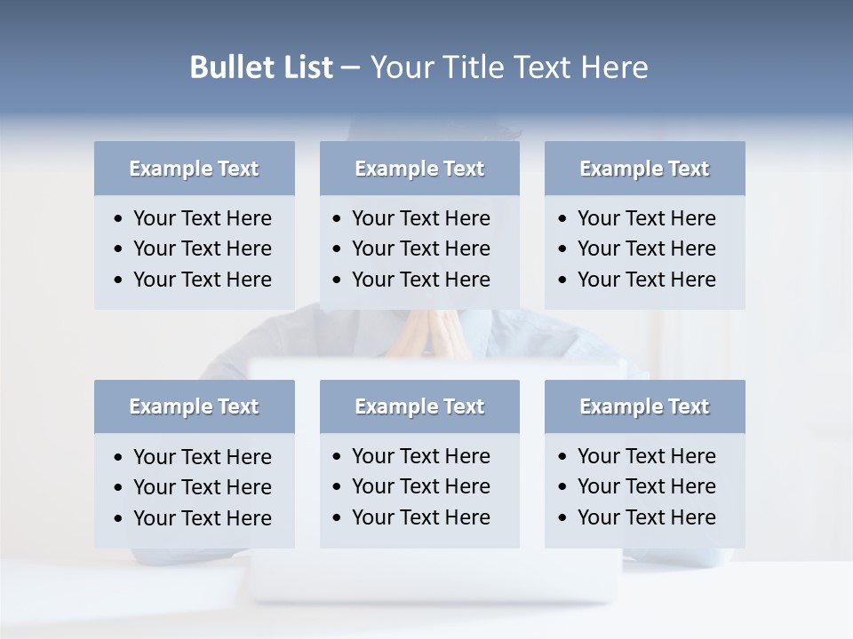 Gymnastics Love People PowerPoint Template