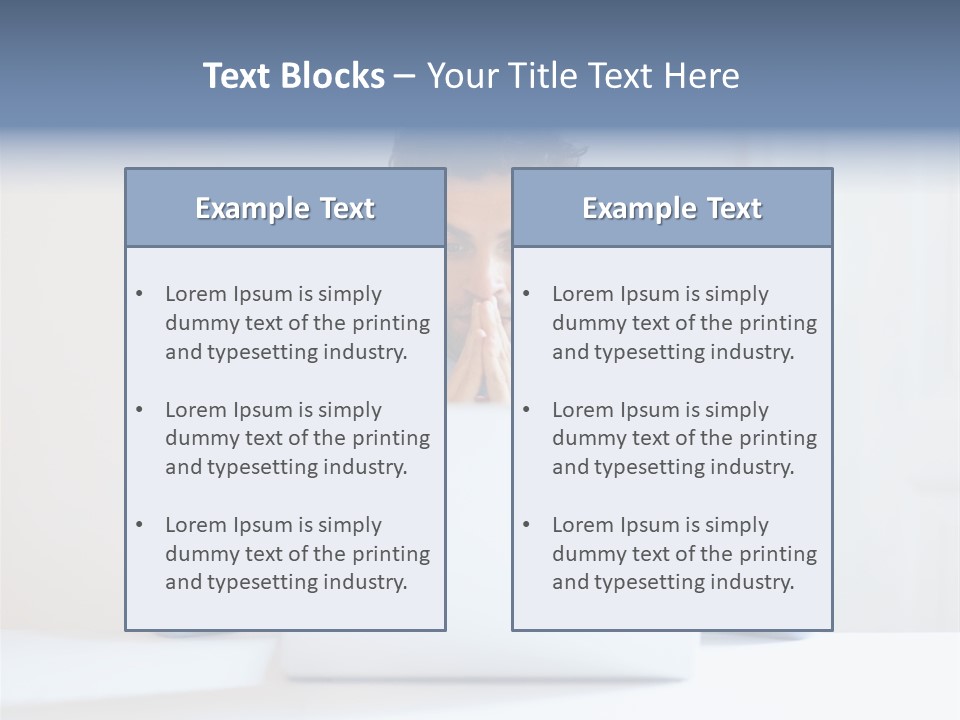 Gymnastics Love People PowerPoint Template