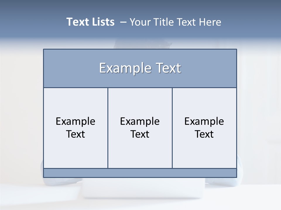 Gymnastics Love People PowerPoint Template