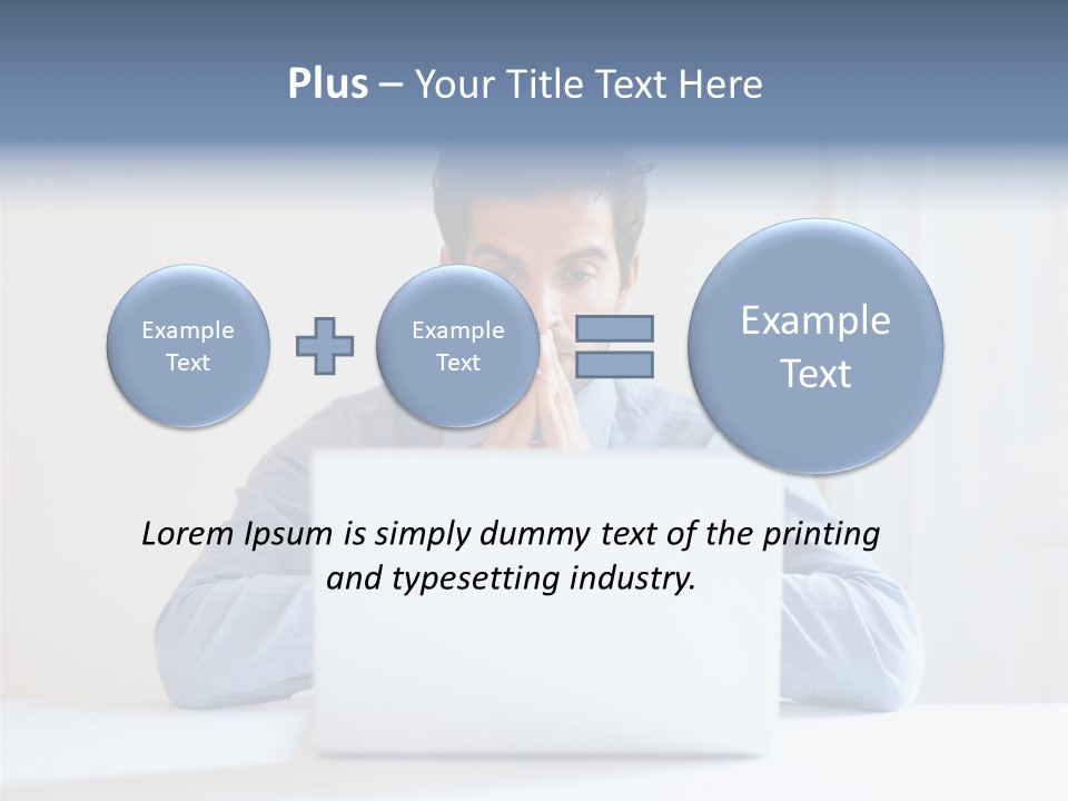 Gymnastics Love People PowerPoint Template