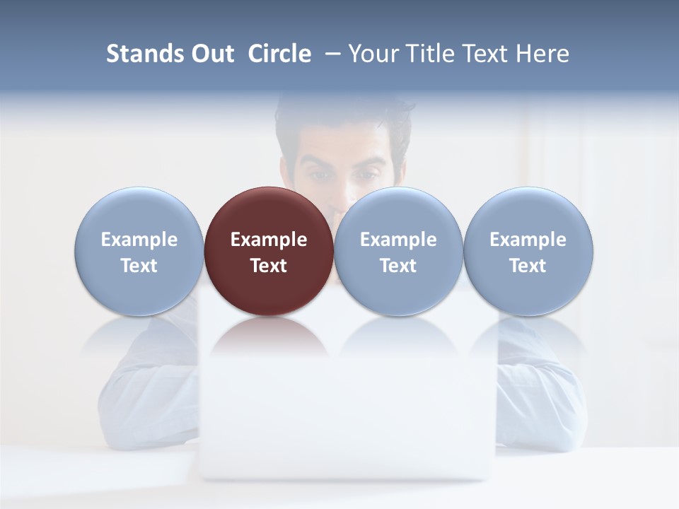 Gymnastics Love People PowerPoint Template