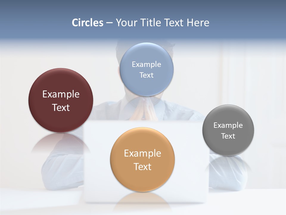 Gymnastics Love People PowerPoint Template