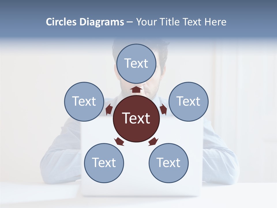 Gymnastics Love People PowerPoint Template