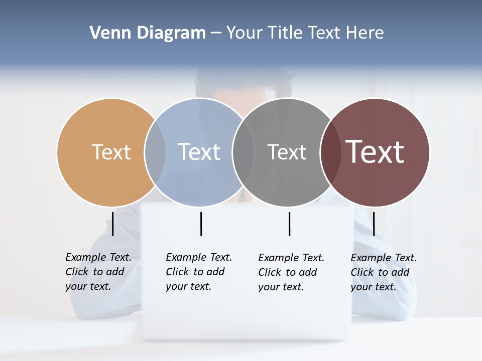 Gymnastics Love People PowerPoint Template
