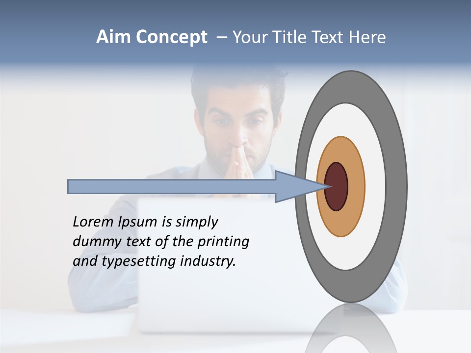 Gymnastics Love People PowerPoint Template