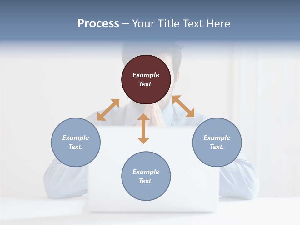 Gymnastics Love People PowerPoint Template