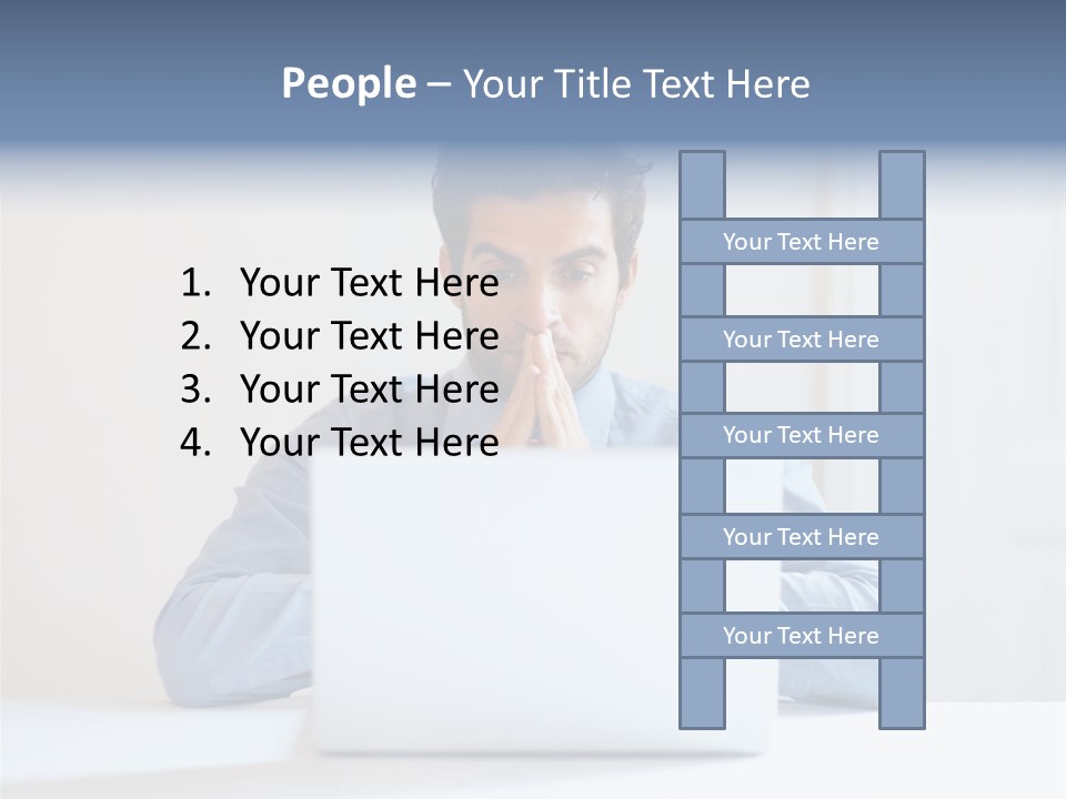 Gymnastics Love People PowerPoint Template