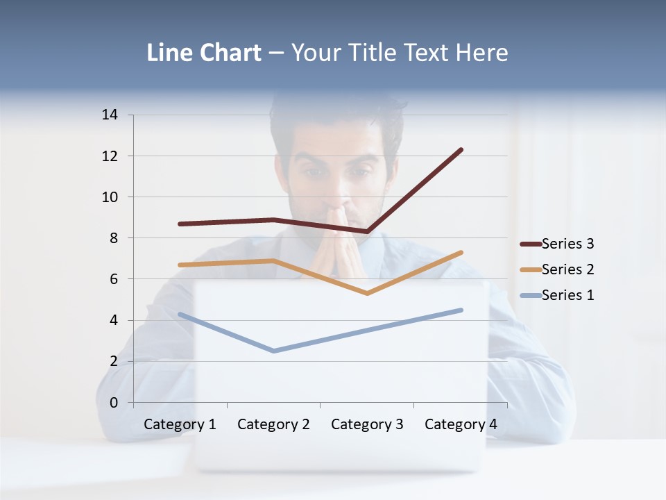 Gymnastics Love People PowerPoint Template