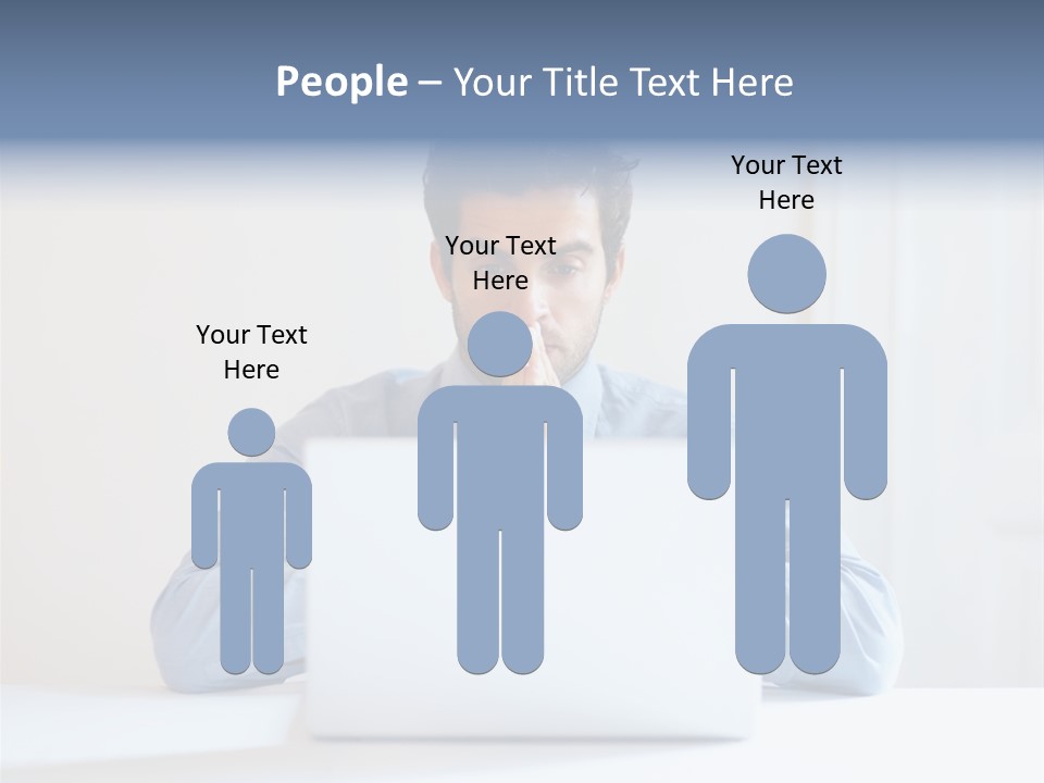 Gymnastics Love People PowerPoint Template