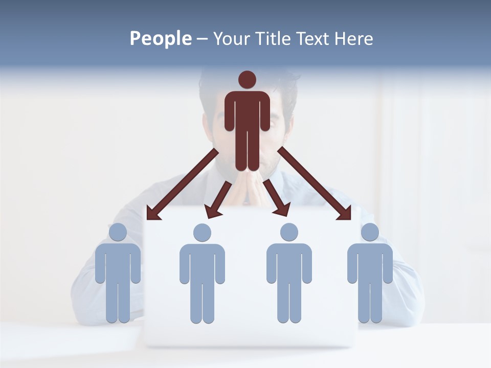 Gymnastics Love People PowerPoint Template