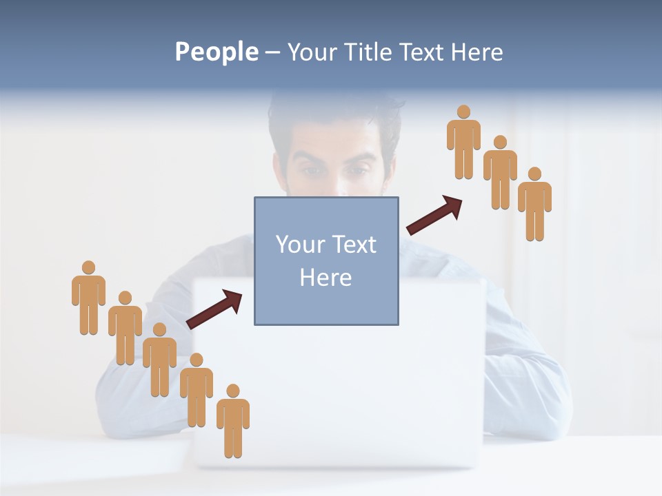 Gymnastics Love People PowerPoint Template