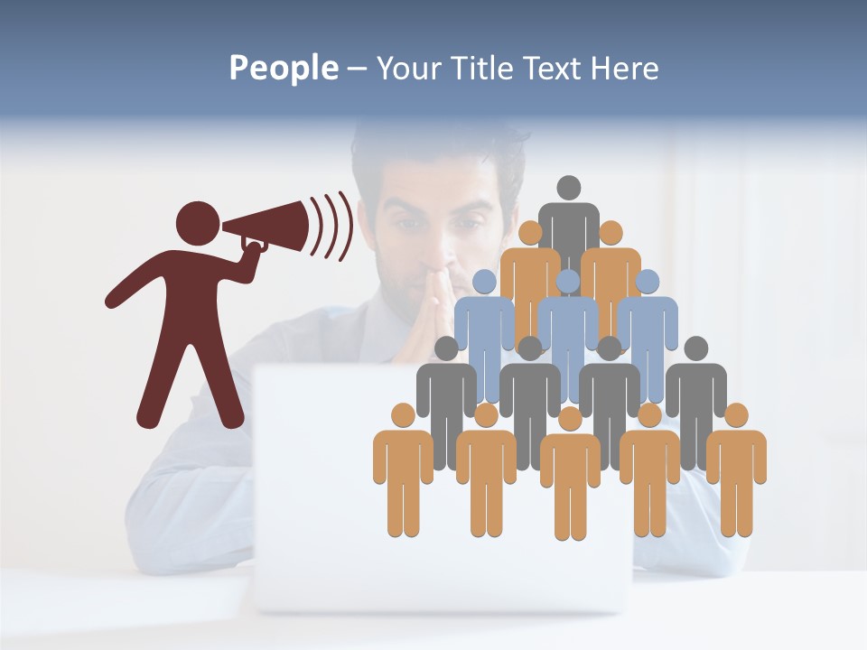 Gymnastics Love People PowerPoint Template