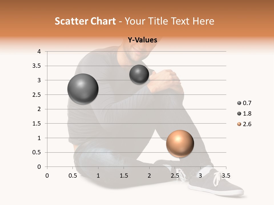 Beautiful Cute Sky PowerPoint Template