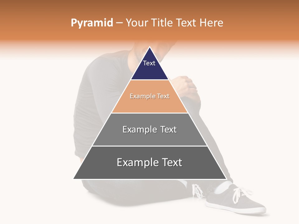 Beautiful Cute Sky PowerPoint Template