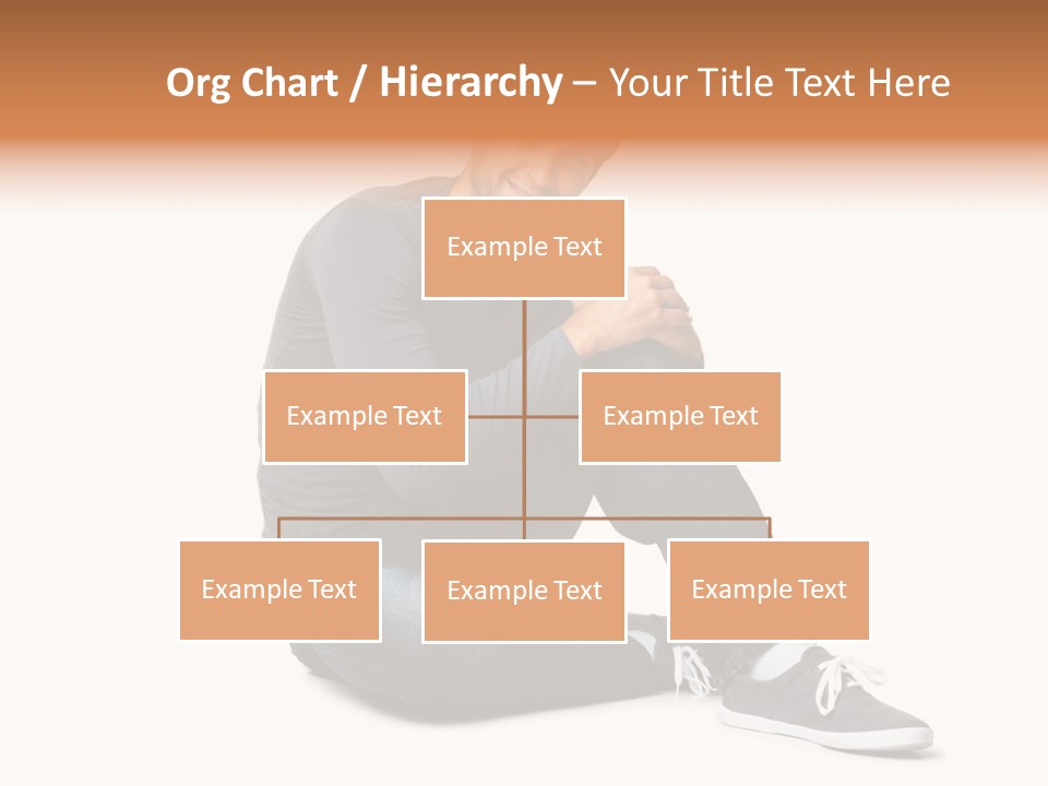 Beautiful Cute Sky PowerPoint Template