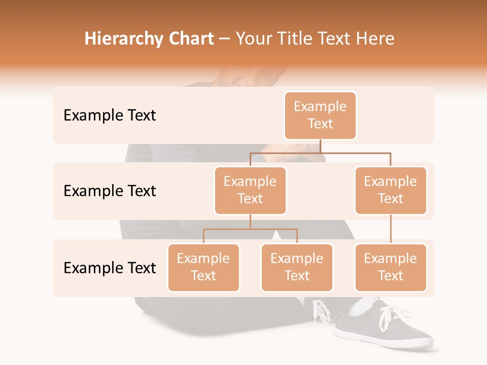 Beautiful Cute Sky PowerPoint Template