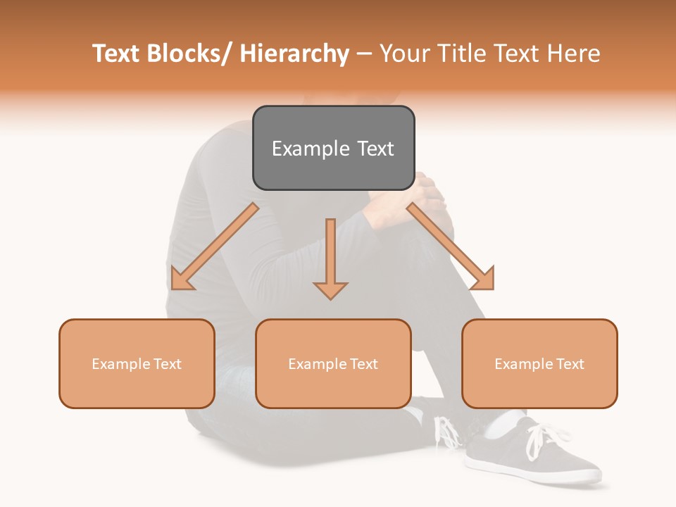 Beautiful Cute Sky PowerPoint Template