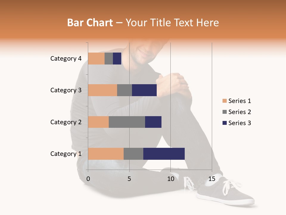 Beautiful Cute Sky PowerPoint Template