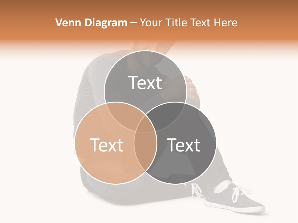 Beautiful Cute Sky PowerPoint Template