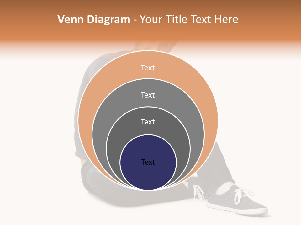 Beautiful Cute Sky PowerPoint Template