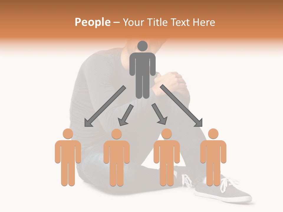 Beautiful Cute Sky PowerPoint Template