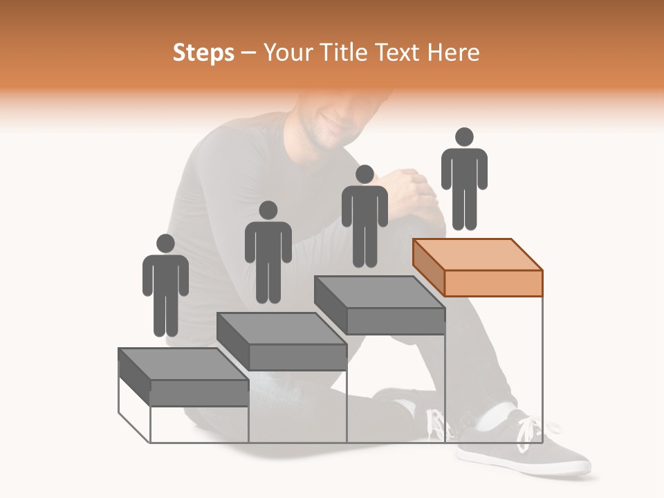 Beautiful Cute Sky PowerPoint Template