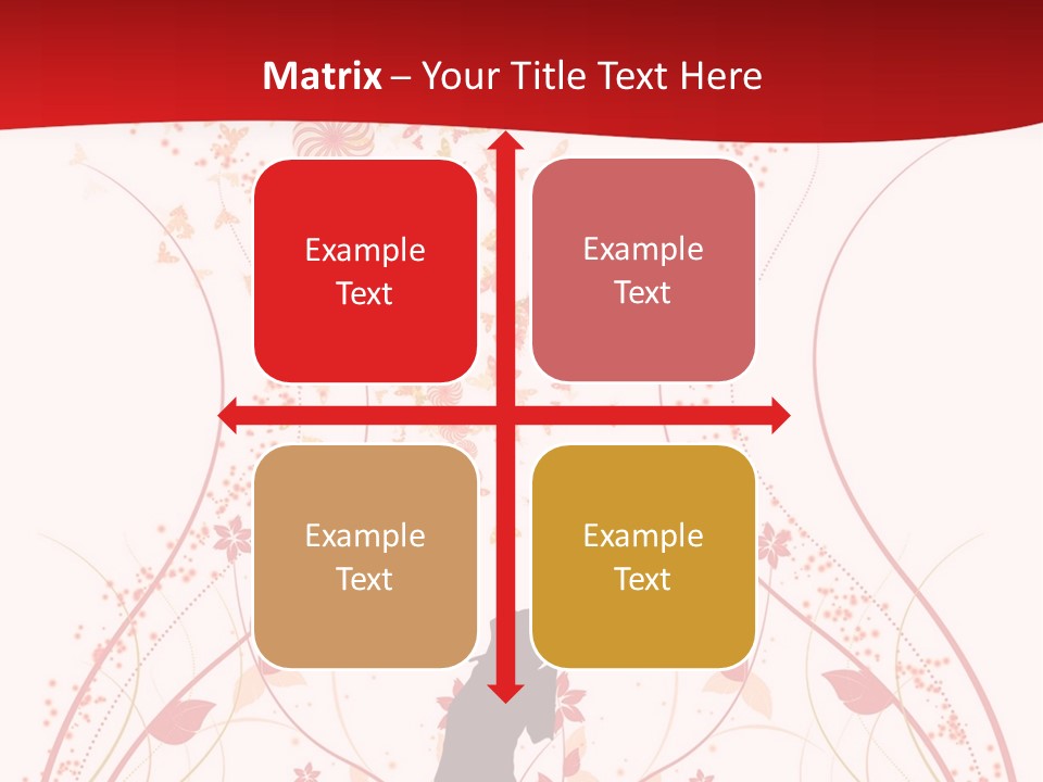 Snail Beautiful Fry PowerPoint Template