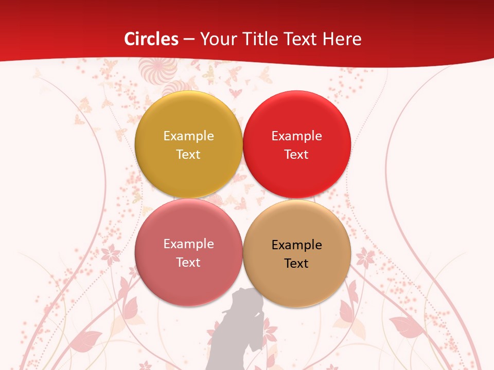 Snail Beautiful Fry PowerPoint Template