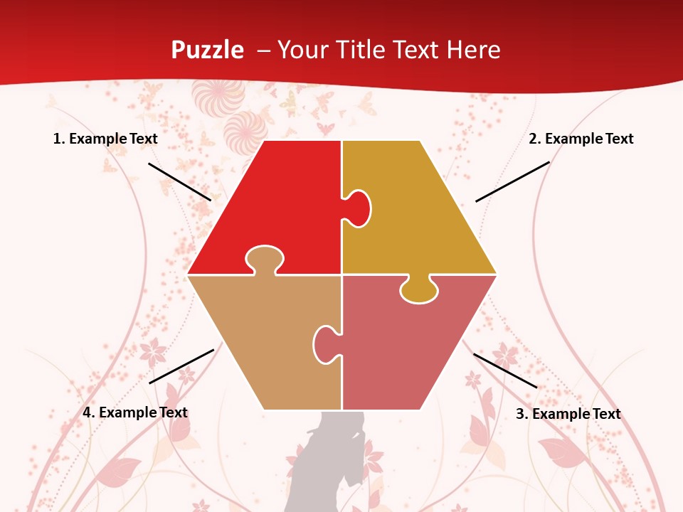 Snail Beautiful Fry PowerPoint Template