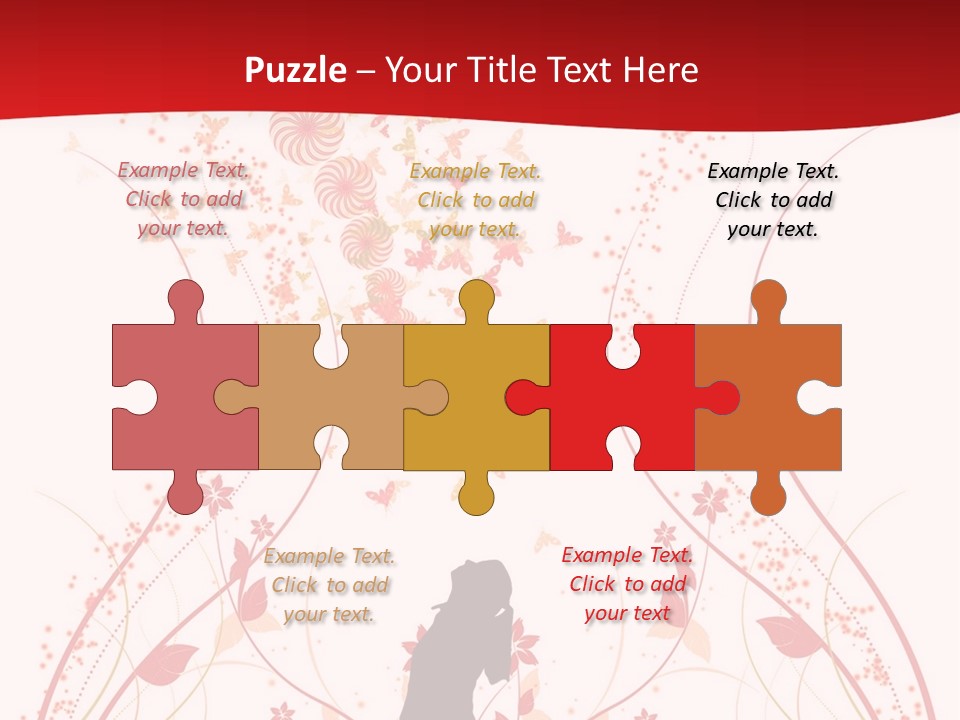 Snail Beautiful Fry PowerPoint Template